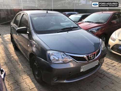 Used 2014 Toyota Platinum Etios MT for sale in Guwahati 