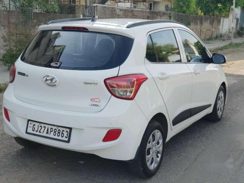 2016 Hyundai Grand i10 Sportz MT for sale in Ahmedabad 