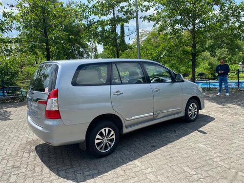 Used Toyota Innova 2015 MT for sale in Pune