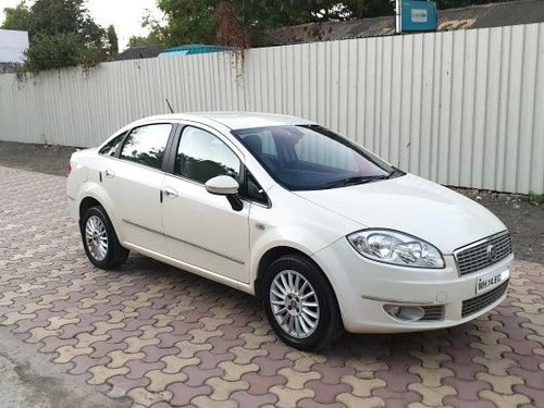 Used Fiat Linea Emotion Pack 2014 MT for sale in Pune