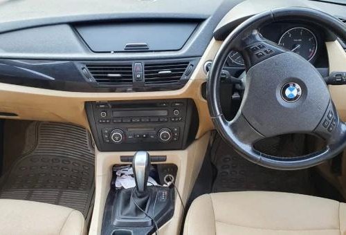 Used BMW X1 2011 AT for sale in Mumbai