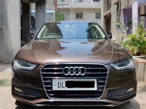 Used Audi A4 2012 AT for sale in New Delhi