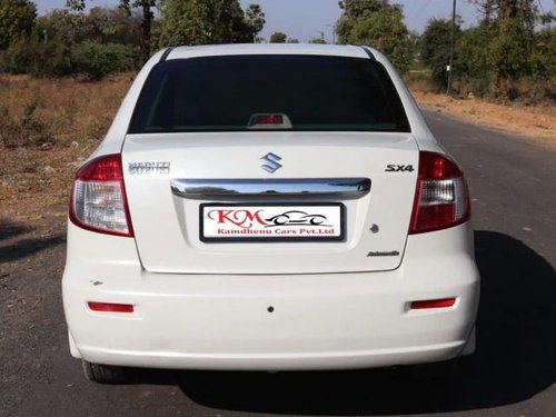 Maruti Suzuki SX4 2011 AT for sale in Ahmedabad 