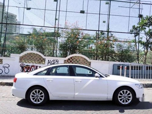 Audi A6 2.0 TFSi Premium Plus, 2011, AT for sale in Mumbai 