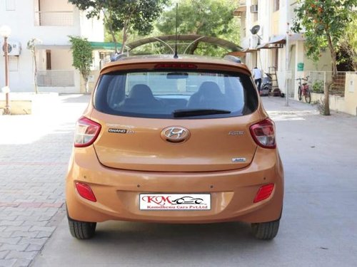 Used Hyundai Grand i10 2016 MT for sale in Ahmedabad 