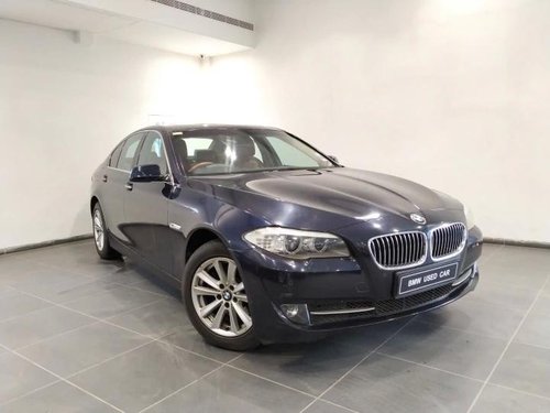 Used 2013 BMW 5 Series AT for sale in Mumbai