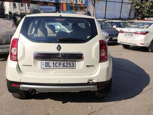 Used Renault Duster 2013 MT for sale in New Delhi