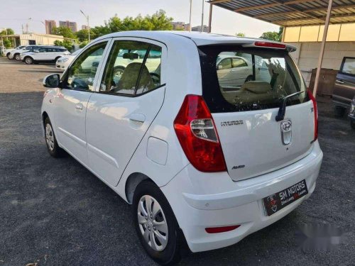 Hyundai i10 Asta 1.2 2011 MT for sale in Ahmedabad 