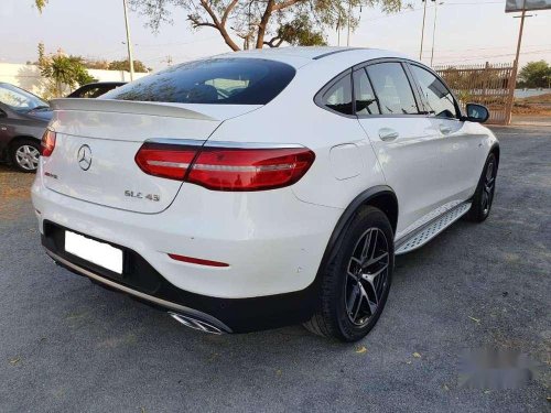 Mercedes-Benz Glc 43 AMG , 2018, AT for sale in Ahmedabad 