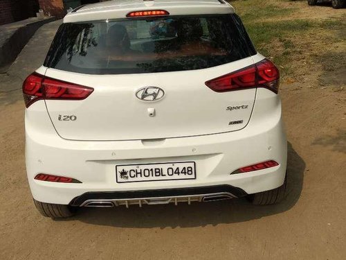 Used Hyundai i20 Sportz 1.4 CRDi 2017 MT in Chandigarh 