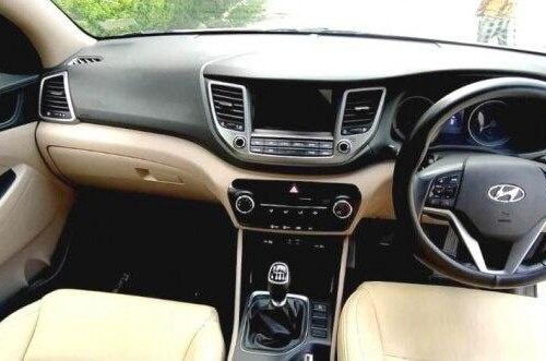 Used 2017 Hyundai Tucson MT for sale in New Delhi