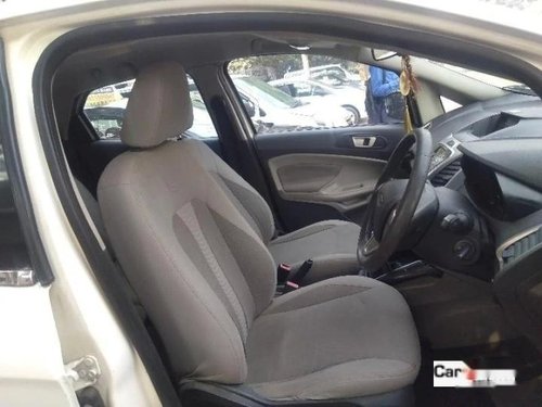 Used Ford EcoSport 2014 MT for sale in Ghaziabad