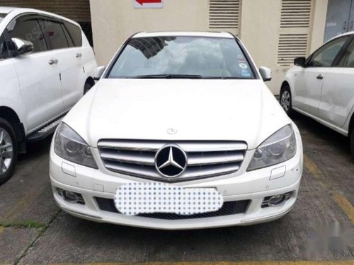 Used Mercedes Benz C-Class 2011 AT for sale in Mumbai