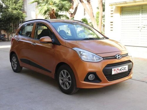 Used Hyundai Grand i10 2016 MT for sale in Ahmedabad 