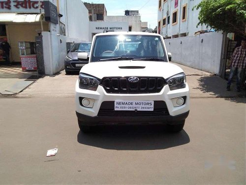 Used 2018 Mahindra Scorpio MT for sale in Kolhapur