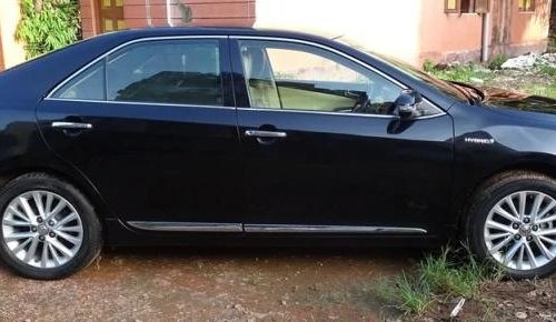 Used 2017 Toyota Camry AT for sale in Kolkata 