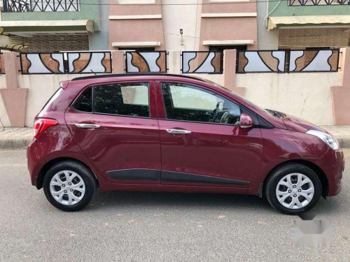 Hyundai Grand i10 SportZ Edition 2017 MT in Ahmedabad 