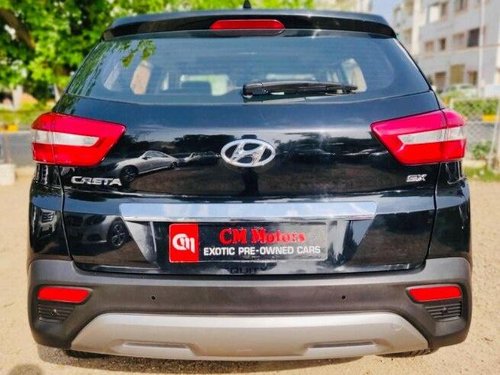 Used Hyundai Creta 1.6 SX Option Diesel 2019 MT in Ahmedabad 