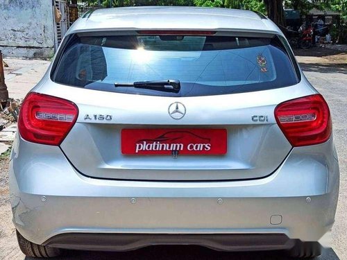 2013 Mercedes Benz A Class AT for sale in Ahmedabad 