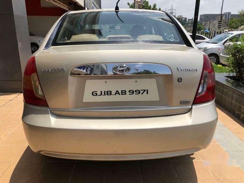 Used Hyundai Verna CRDi 2006 MT for sale in Ahmedabad 