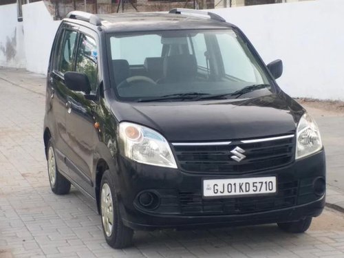 Maruti Suzuki Wagon R LXI 2010 MT for sale in Ahmedabad 