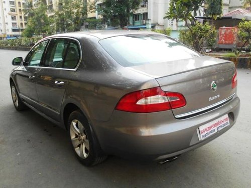 Used Skoda Superb 2012 MT for sale in Mumbai 