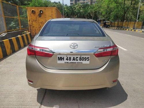 Used 2016 Corolla Altis VL AT  for sale in Mumbai