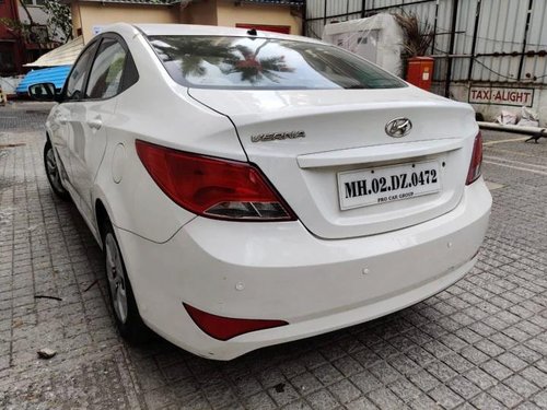 Used Hyundai Verna 2015 MT for sale in Mumbai