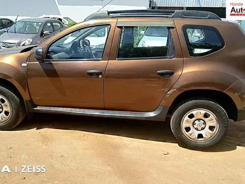 Used Renault Duster 2013 MT for sale in Tiruchirappalli 