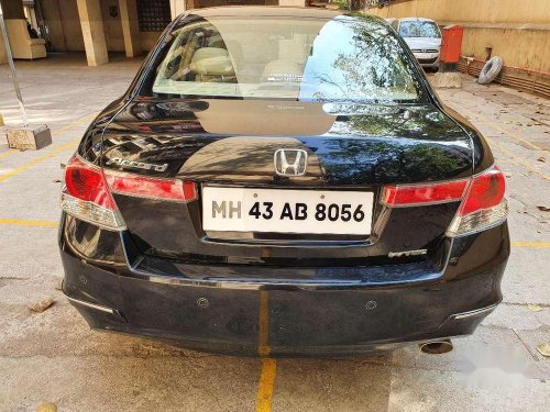 Used Honda Accord 2010 MT for sale in Mumbai 