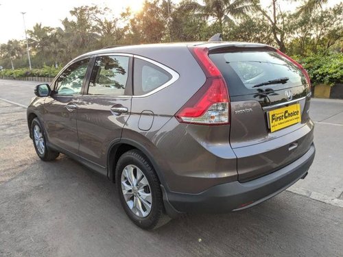 Used 2015 Honda CR V AT for sale in Mumbai