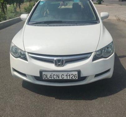 Used Honda Civic 2007 MT for sale in New Delhi