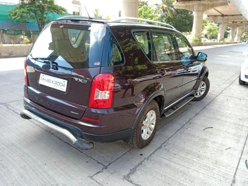 Mahindra Ssangyong Rexton RX5 2013 MT for sale in Mumbai