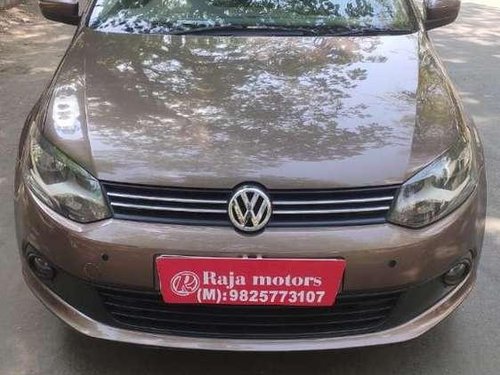 Volkswagen Vento Comfortline, 2015, MT in Ahmedabad 