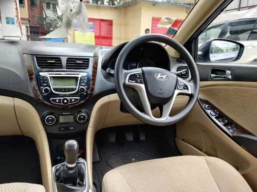 Used 2013 Hyundai Verna MT for sale in Mumbai