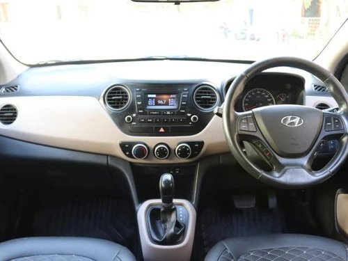 Used Hyundai Grand i10 2016 MT for sale in Ahmedabad 