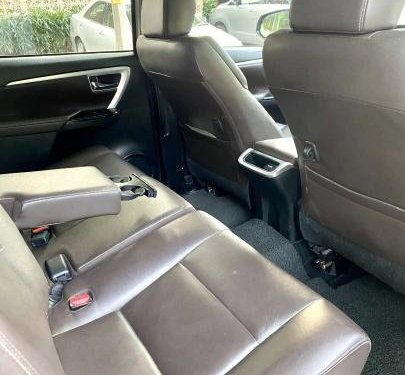 Used Toyota Fortuner 2018 AT for sale in New Delhi