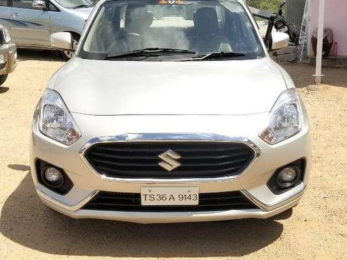 2017 Maruti Suzuki Dzire MT for sale in Hyderabad 