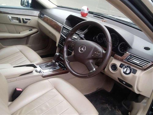 Used Mercedes Benz E Class 2011 AT for sale in Kolhapur