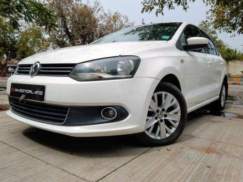 Volkswagen Vento 1.5 TDI Highline 2015 MT in Ahmedabad 