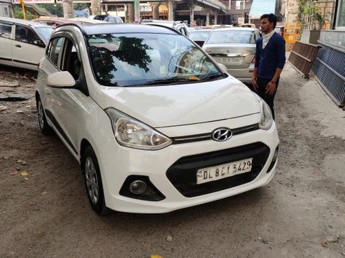 Used Hyundai Grand i10 Sportz 2016 MT for sale in New Delhi