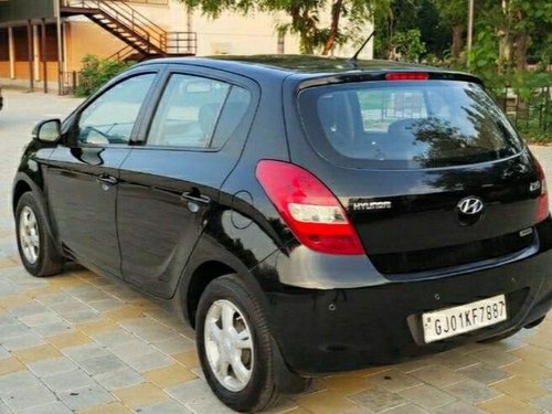 Hyundai i20 1.2 Sportz 2010 MT for sale in Ahmedabad 