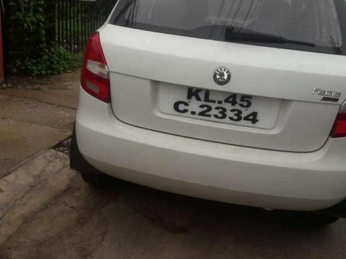 Used 2009 Skoda Fabia MT for sale in Thrissur 