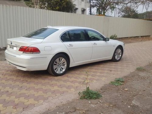Used BMW 7 Series 2008 AT for sale in Pune