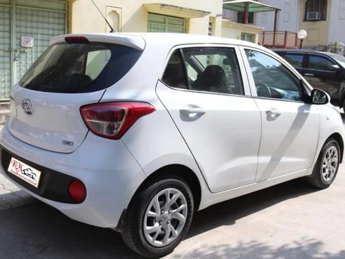 Used 2017 Hyundai Grand i10 MT for sale in Ahmedabad 