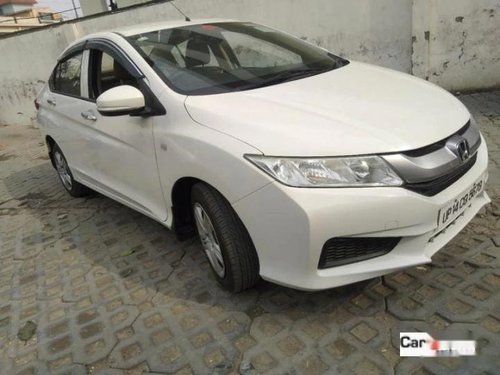 Used Honda City 2015 MT for sale in Ghaziabad