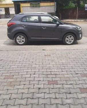 Hyundai Creta 1.6 CRDi SX Option 2015 MT for sale in Bangalore