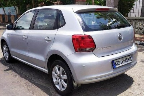 Used Volkswagen Polo 2010 MT for sale in Pune