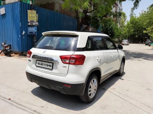 Used 2016 Maruti Suzuki Vitara Brezza MT for sale in New Delhi