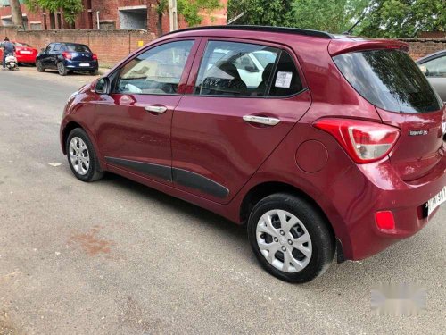 Hyundai Grand i10 SportZ Edition 2017 MT in Ahmedabad 